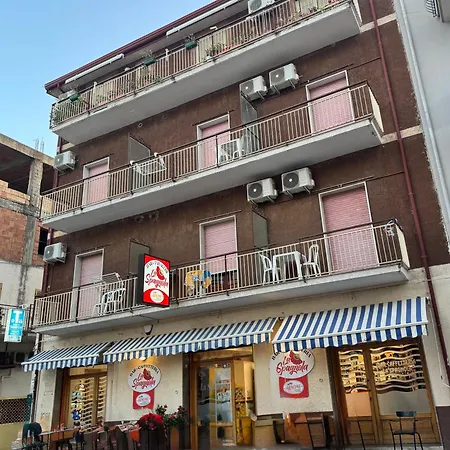 게스트하우스 La Spagnola 아망테