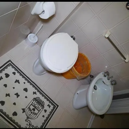 La Spagnola Πανσιόν Amantea